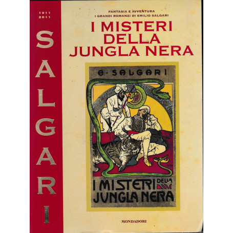 I misteri della jungla nera.