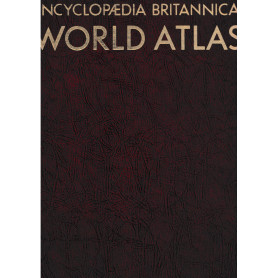 Encyclopaedia Britannica. World Atlas