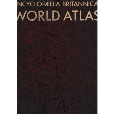 Encyclopaedia Britannica. World Atlas