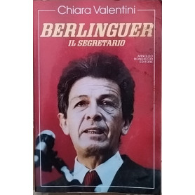 Berlinguer il segretario