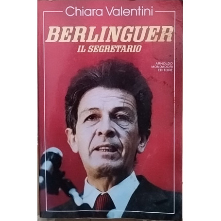 Berlinguer il segretario