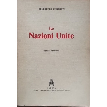 Le Nazioni Unite