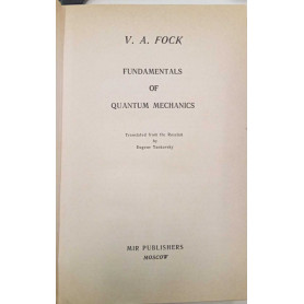 Fundamentals of quantum mechanics