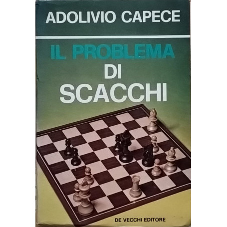 Il problema di scacchi