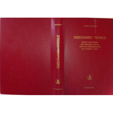 Dizionario tessile
