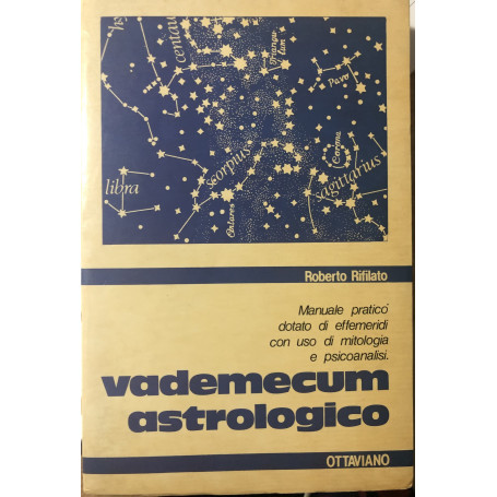 Vademecum astrologico