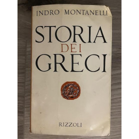 Storia dei Greci