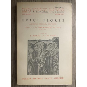 Epici Flores (Antologia virgiliana dell'Eneide) Parte 1-Le peregrinazioni di Enea