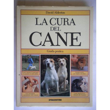 La cura del cane
