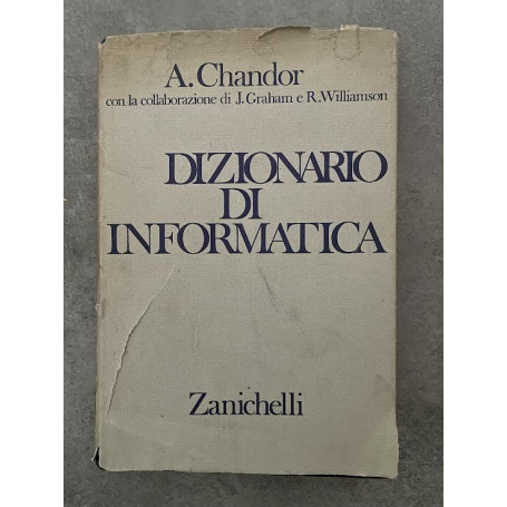 Dizionario di informatica