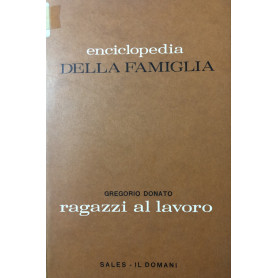 Ragazzi al lavoro
