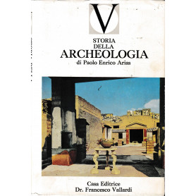 Storia Della Archeologia.