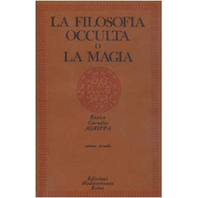 La filosofia occulta o La magia. Vol. 2°.
