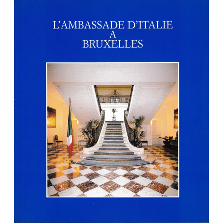 L'Ambassade d'Italie a Bruxelles