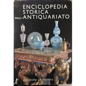 Enciclopedia storica dell'antiquariato.