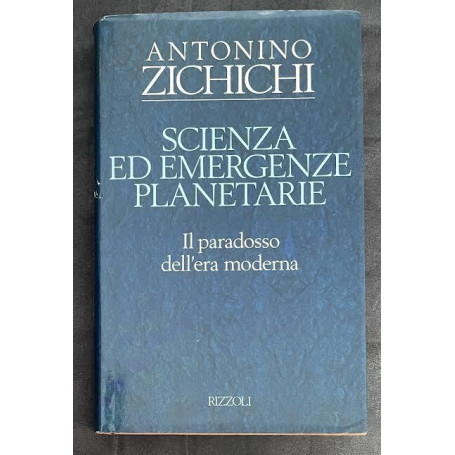 Scienza e emergenze planetarie