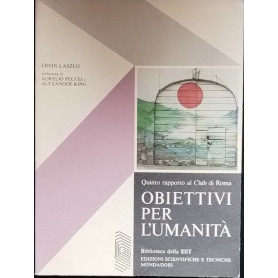 Obiettivi per l'umanità