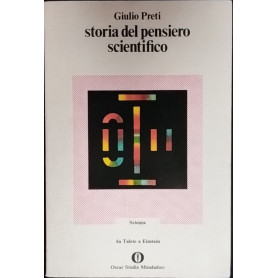 Storia del pensiero scientifico