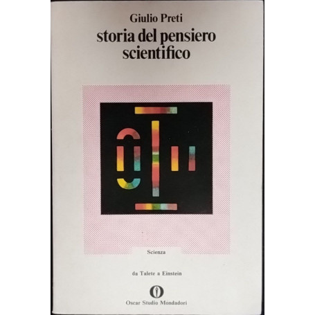 Storia del pensiero scientifico