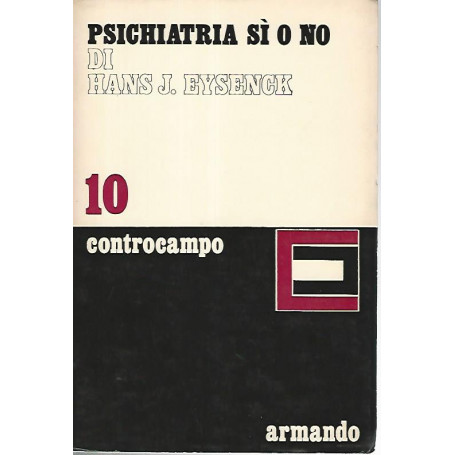 Psichiatria si o no