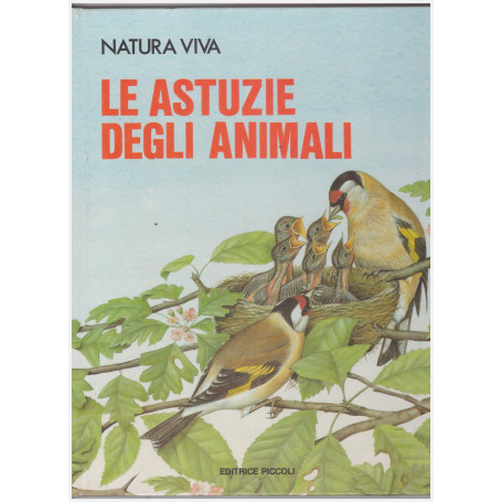 Le astuzie degli animali