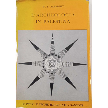 L'archeologia in Palestina