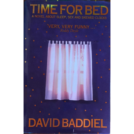Time For Bed