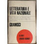 Letteratura e vita nazionale