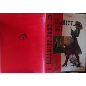 Calamity Jane la ragazza del Pony-Express