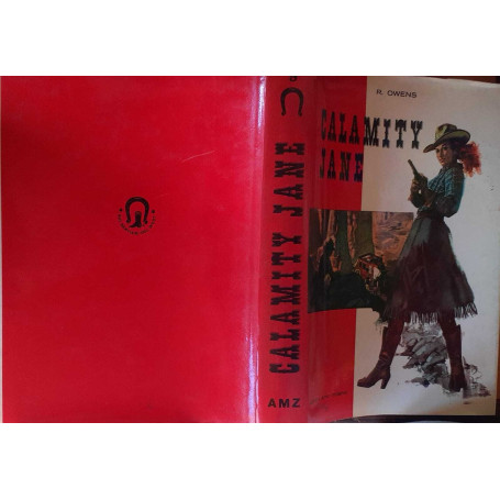 Calamity Jane la ragazza del Pony-Express