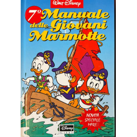 Manuale delle giovani marmotte. Speciale mare (Vol. 7).