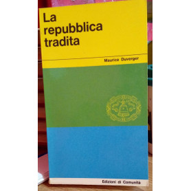 La repubblica tradita.