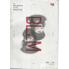 34 Bergamo film meeting. Catalogo generale