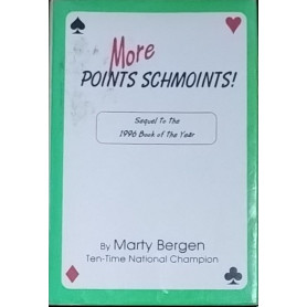 More Points Schmoints!: Sequel to the 1996 Book of the Year