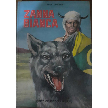 Zanna bianca