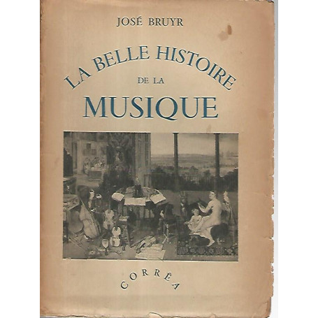 La belle histoire de la musique