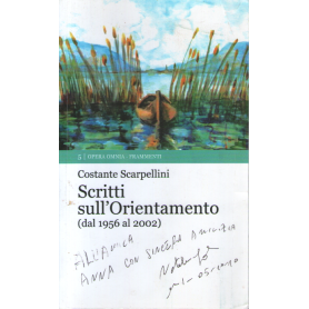 Scritti sull'Orientamento (dal 1956 al 2002).
