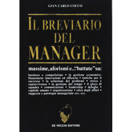 Il breviario del Manager