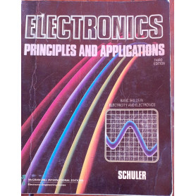 Electronics. Principles and applications
