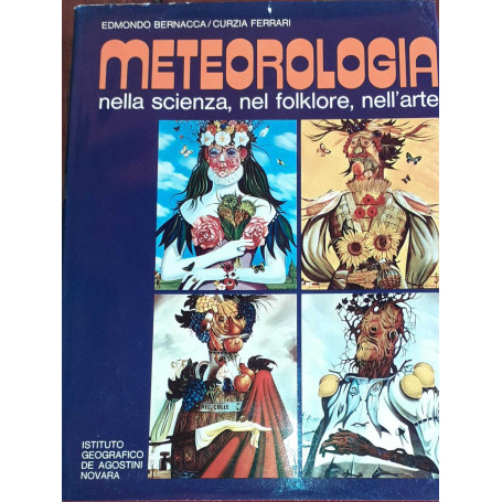 Meteorologia nella scienza nel folklore nell'arte