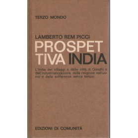 Prospettiva India.