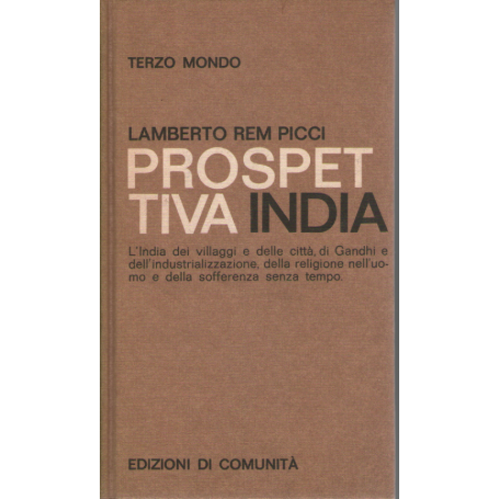 Prospettiva India.