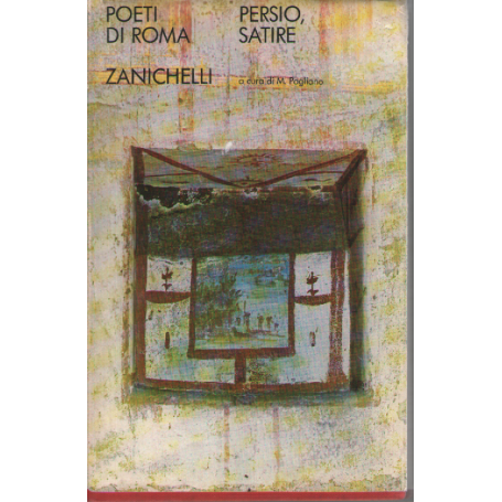 Le satire. Testo latino a fronte.