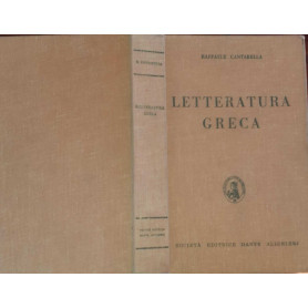 Letteratura greca