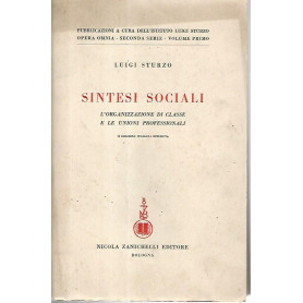 Sintesi sociali