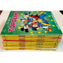 Lotto 10 fumetti Topolino (numeri in descrizione).