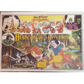 Le grandi storie di Walt Disney. Biancaneve e i sette nani.