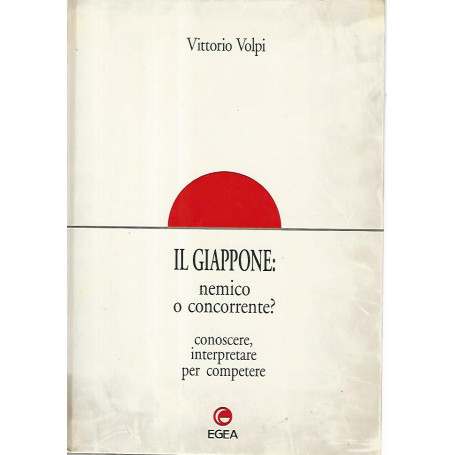 Il Giappone:nemico o concorrente? Conoscere