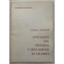 Attualità del pensiero e dell'azione di Gramsci