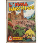 Albo Audace originale n. 19. L'isola inaccessibile.